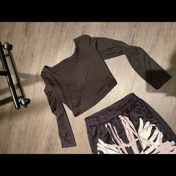 String design pants - Picture 4 of 5